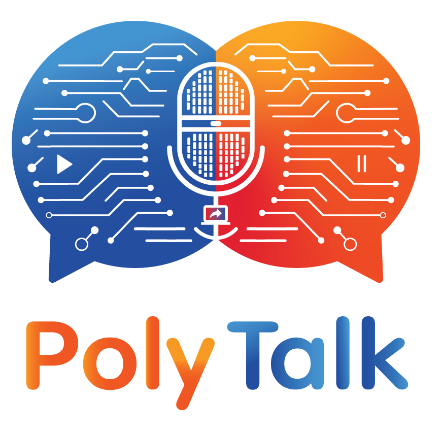 PolyTalk Logo